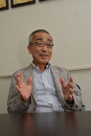 presidentMr.Koyasu