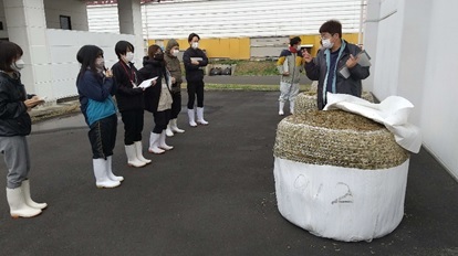 飼養作物栽培利用研修