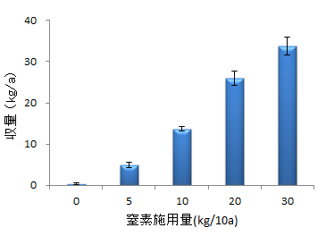 種子収量