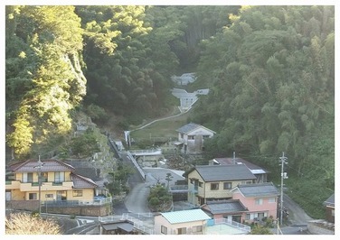 高佐町地区の完了後の写真