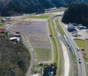 福光地区の工事施工後写真