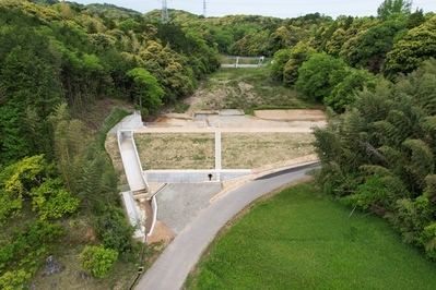 寺領地区上池