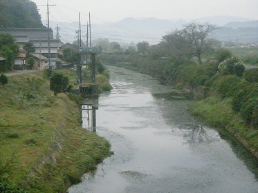 堂の前地区整備前