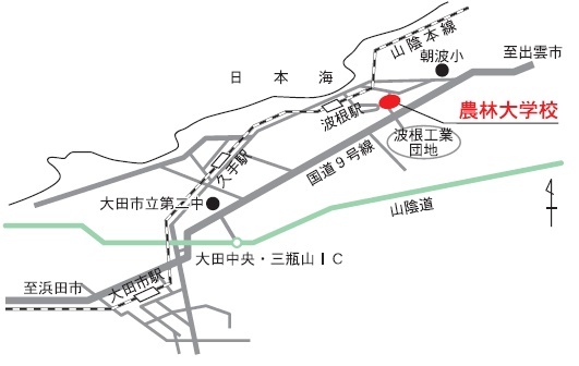 本校地図