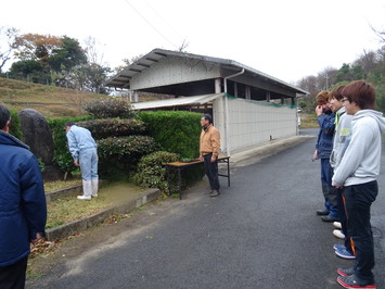 畜魂祭の様子２