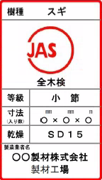 JASマーク