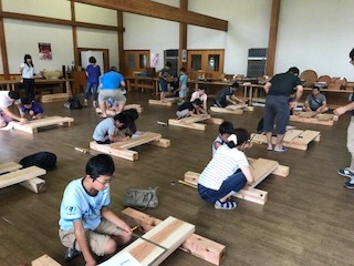 木工教室２