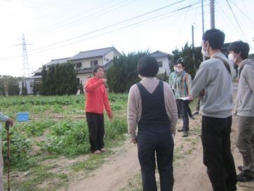 多品目野菜経営法人視察