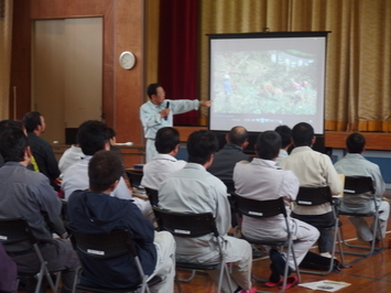 住田氏