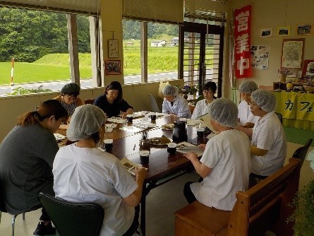 アドバイザー研修の様子（１）