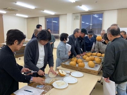 試食会