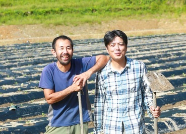 津和野町農家