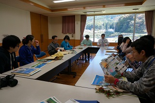 浜田市から説明