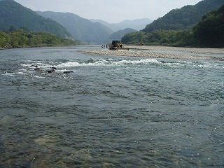 江の川
