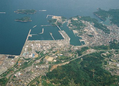 元浜、笠柄、原井、瀬戸ヶ島