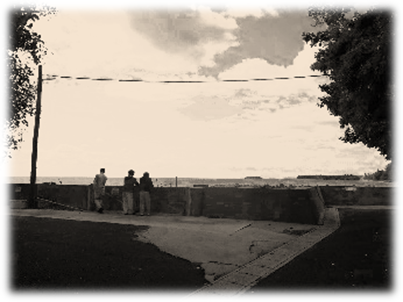 たそがれ三銃士