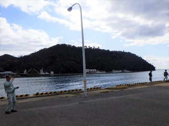 占用許可物確認