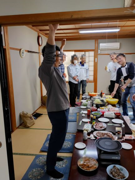 漁港課の潤滑油