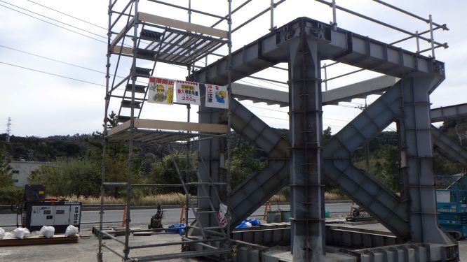 魚礁ブロックその2