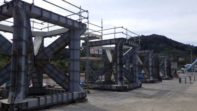 魚礁ブロックその3