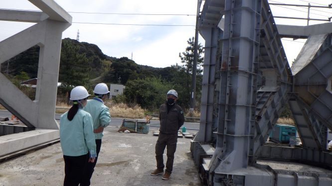 魚礁ブロックその7