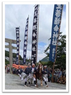 「馬と人、息ぴったりの全力疾走に圧倒されました！」
