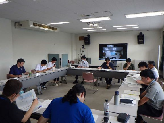 3事務所会議ーその3