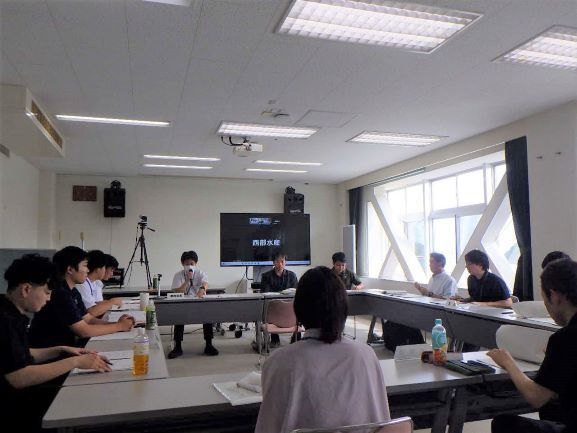 3事務所会議始まり