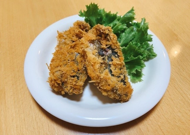 揚げ焼き