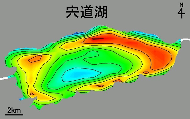 宍道湖貧酸素