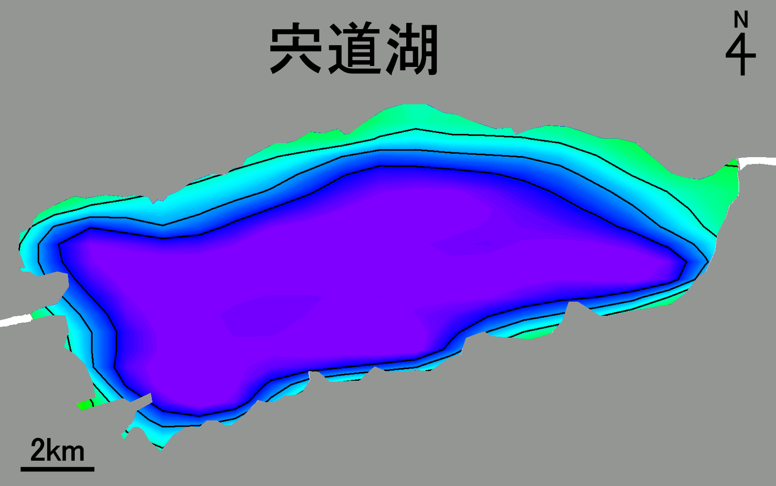 宍道湖貧酸素