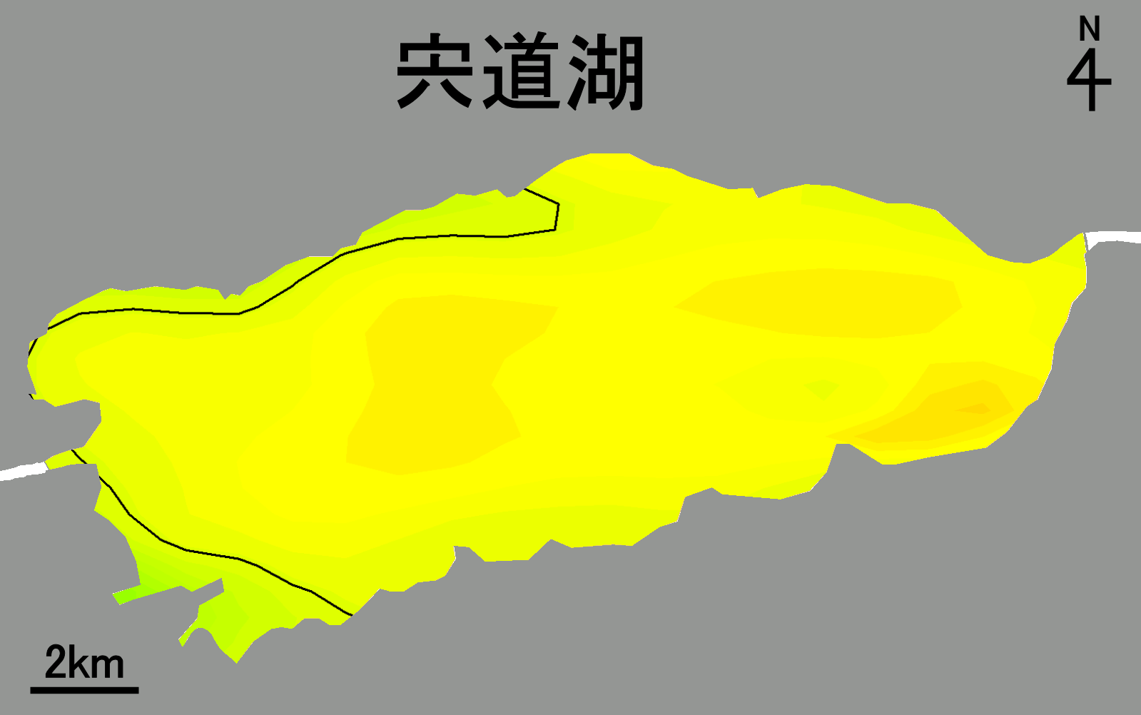 宍道湖貧酸素
