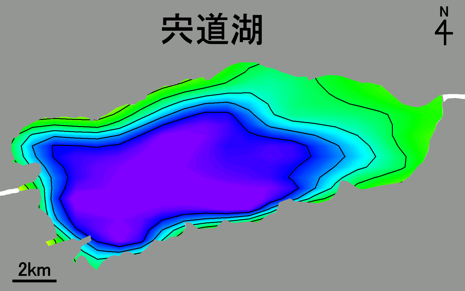 宍道湖貧酸素