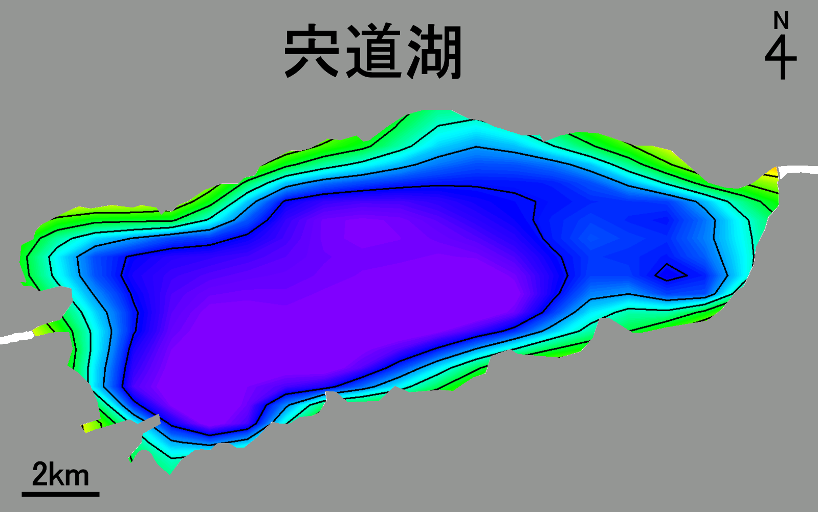 宍道湖貧酸素