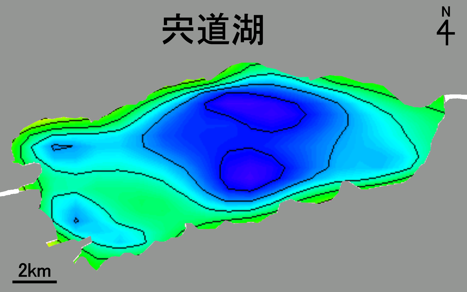 宍道湖貧酸素