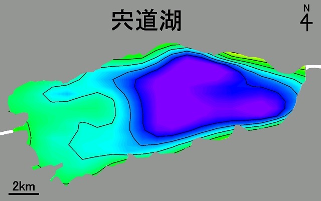 8月底層溶存酸素
