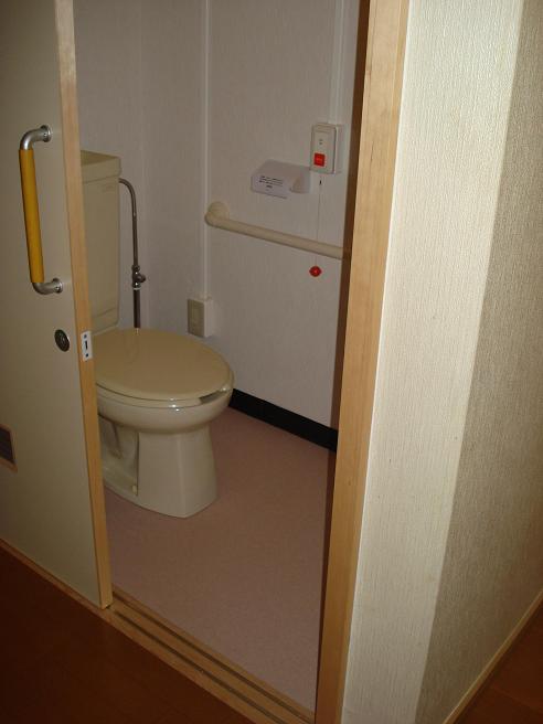 便所改修後