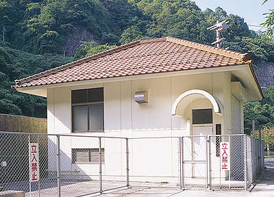 飯梨川第三発電所