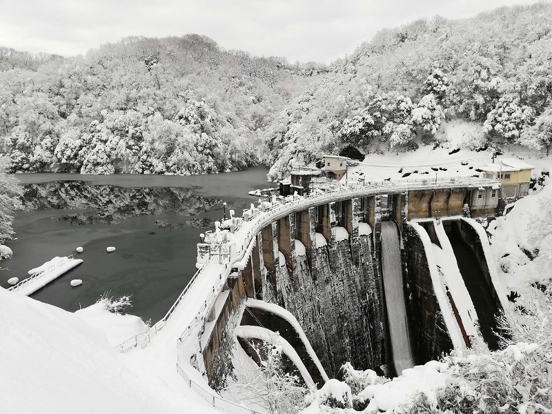 三成ダム(島根県企業局)