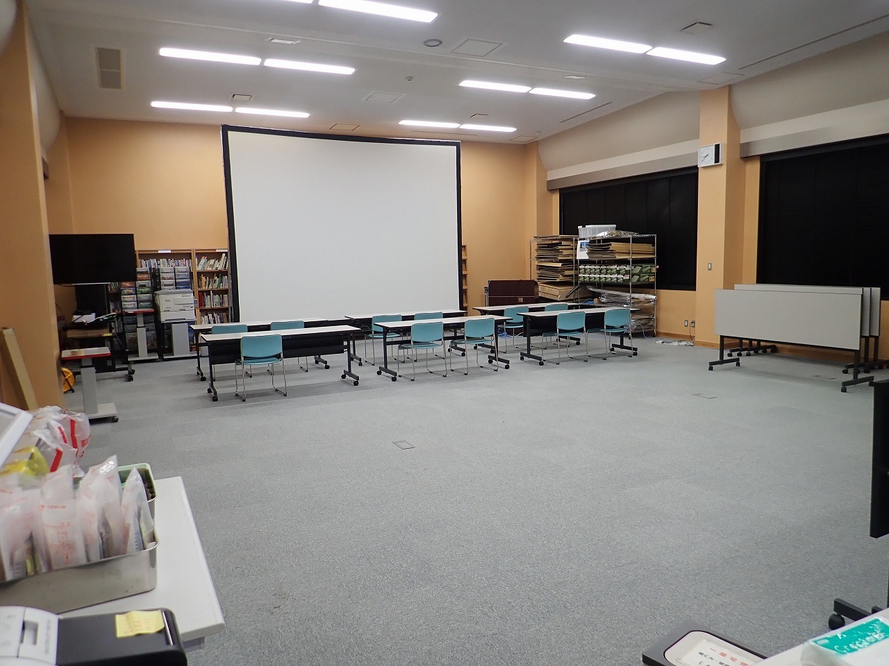 研修ホール
