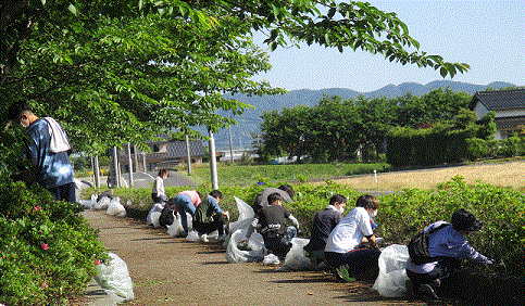 ライトハウス活動風景