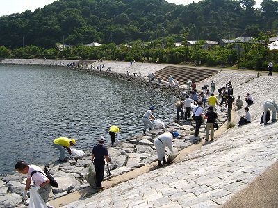 清掃活動2 清掃活動2