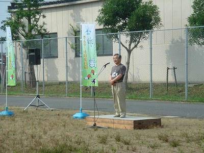 島根県知事あいさつ 島根県知事あいさつ写真