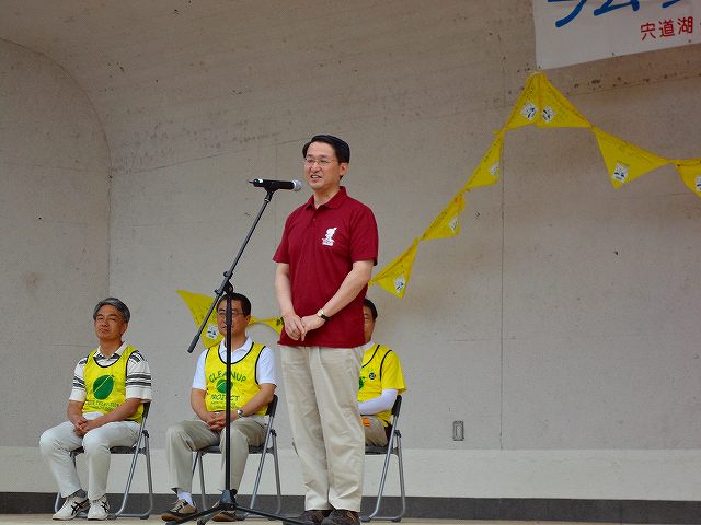 平井鳥取県知事のあいさつ 平井鳥取県知事のあいさつ