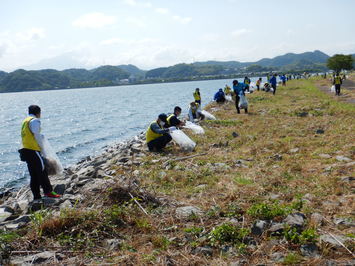 清掃風景1