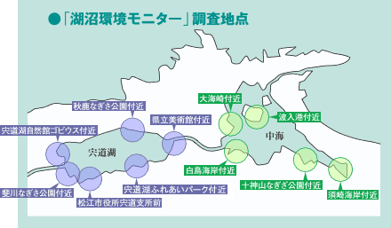 調査地点