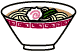 ラーメンのイラスト