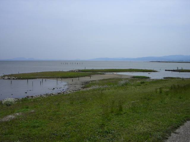宍道湖グリーンパーク前その１