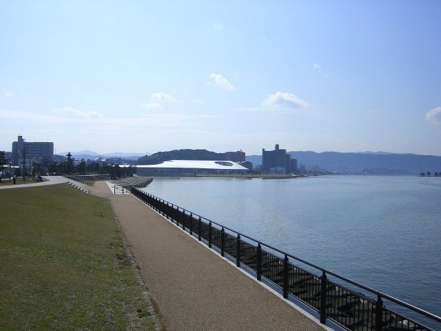 写真（白潟公園）