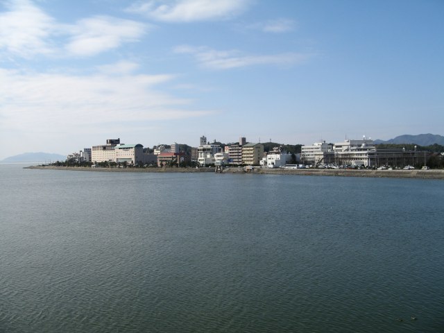 島根県:宍道湖・中海「探鳥・景観スポット」(トップ / 環境 島根県:宍道湖・中海「探鳥・景観スポット」(トップ / 環境